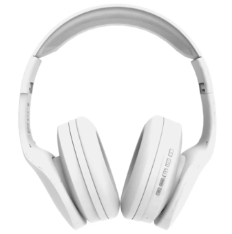 Наушники беспроводные Digma BT-17 Bluetooth, белый