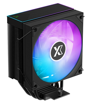 Кулер для процессора XASTRA AR400 FRGB BK LGA1851/1700/AM5, 4-pin, 220W