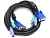 Кабель для переключателей (2xPS/2M+VGA15M-->2xPS/2M+VGA15M) 5.0м  D-Link DKVM-CB5
