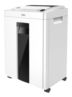 Уничтожитель бумаги Deli ET053 фрагменты/16лист./23лтр./4х25 мм