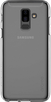 Чехол для смартфона Samsung Galaxy A6+ (2018) - araree A Cover прозрачный