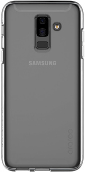 Чехол для смартфона Samsung Galaxy A6+ (2018) - araree A Cover прозрачный
