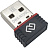 Сетевая карта USB2.0 Digma DWA-N150C N150, 1 антенна