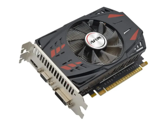 Видеокарта .4Gb AFOX AF740-4096D5H3-V3 (GT740) GDDR5 128bit DVI HDMI VGA