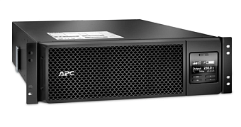 ИБП APC Smart-UPS SRT SRT5KRMXLI 4500Вт 5000ВА черный