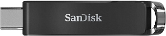Флешка .64Gb SanDisk CZ460 Ultra Type-C, USB Type-C, черный