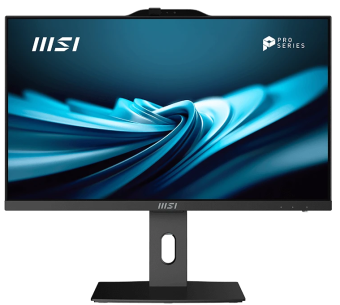 Моноблок MSI Pro AP242P 14M i7 14700/32G/512 SSD/Intel Iris Xe/23.8"FHD/DOS/черный