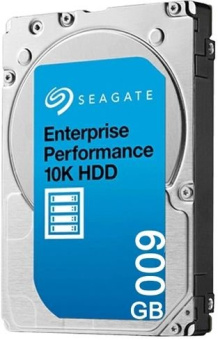 Жесткий диск SAS 600Gb Seagate Enterprise 10000rpm 128Mb 2.5"