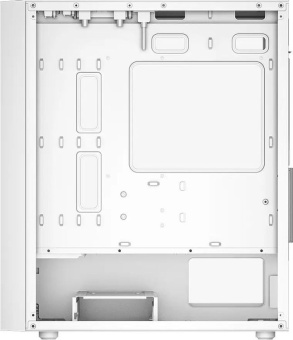 Корпус PcCooler C3 B310 mATX белый