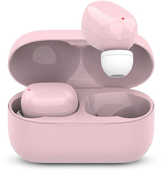 Наушники TWS HIPER TWS SAMUN Bluetooth Pink