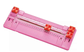 Резак Kw-Trio 13045grn A4/6лист./230мм/ручн.прижим