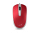 Мышь проводная Genius DX-120 (DX120) 1000dpi USB Red