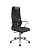 Кресло МЕТТА ErgoLife S 8 B1-8K - Сетка(X1)+ОбивкаUMF(X1) Черный