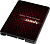 Накопитель SSD SATA .512Gb Apacer AS350X (TLC, 560/540 Мбайт/сек)