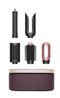 Стайлер Dyson AirWrap Co-Anda 2x HS09 Ceramic Pink/Rose Gold (розовый/золотой)