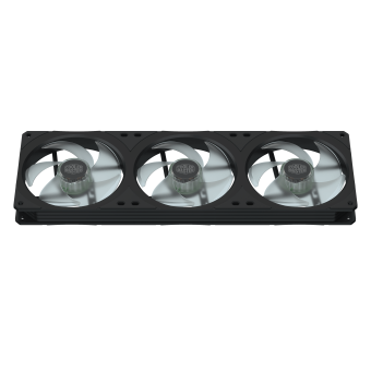 Комплект вентиляторов Cooler Master MasterFan SF360R ARGB Black
