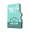Карта памяти microSD .32Gb HIKSEMI NEO HS-TF-D3 без адаптера
