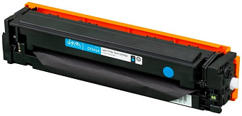 Картридж лазерный Sakura  SACF541A (CF541A) для HP M254, MFP M280, 281, синий (есть ограничения по п