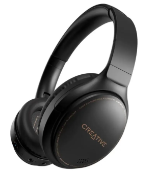 Наушники беспроводные Creative Zen Hybrid черный