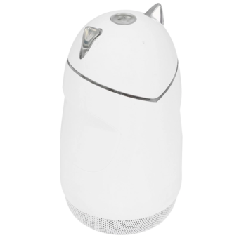 Портативная акустика Rombica Mysound Kitty 4C (3 Вт, BT v4.2, 80 Гц - 20 кГц, 400 мАч, громкая связь, microSD) белый