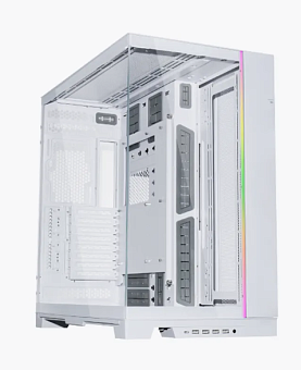 Корпус Lian Li O11 Dynamic EVO XL White