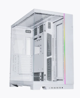 Корпус Lian Li O11 Dynamic EVO XL White
