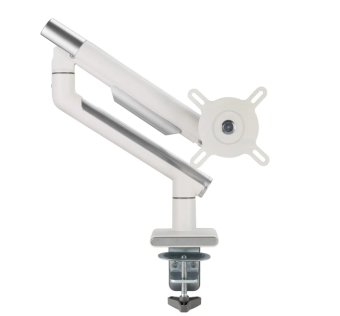 Крепление для монитора Ultramounts UM713W белый 17"-32" макс.9кг крепление к столешнице поворот и наклон