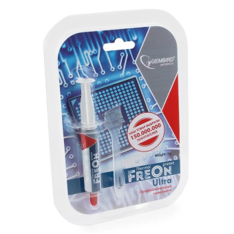 Термопаста Gembird FreOn Special - 5гр,