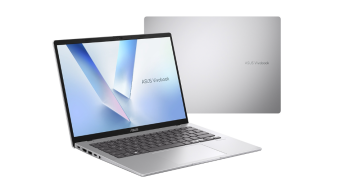 Ноутбук ASUS VivoBook X1407QA-LY099W Snapdragon X/16G/1Tb SSD/Adreno/14"WUGA IPS/Win11/серебристый