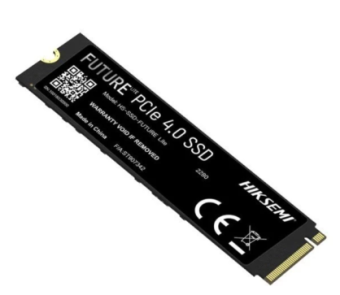 Накопитель SSD M.2 1Tb HIKSEMI FUTURE Lite (PCI-E 4.0 x4, 7000/6000 Мбайт/сек)