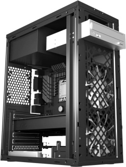 Корпус Digma DCC-MD302 ATX чёрный