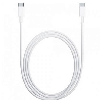 Кабель USB-C < - > USB-C, 1.5м, Xiaomi Mi Type-C White