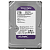 Жесткий диск SATA 2Tb WD Purple 5400rpm 256Mb SATA-3