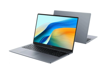 Ноутбук Huawei MateBook D16 i5 13420H/16G/1Tb SSD/Intel Iris Xe/16"WUXGA/DOS/серый