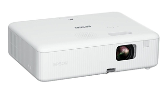 Проектор EPSON CO-W01 1280x800 HDMI USB белый