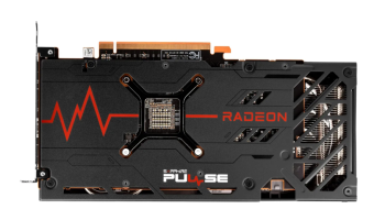 Видеокарта 8Gb SAPPHIRE PULSE RX 7600 (RX7600) GDDR6 128bit HDMI DP