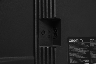 Телевизор 32" Xiaomi TV A 32 2026 LED HD черный