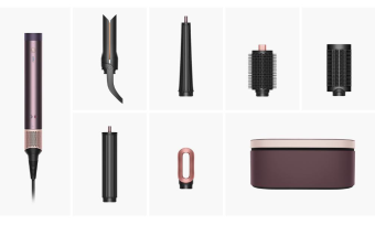 Стайлер Dyson AirWrap Co-Anda 2x HS09 Jasper Plum (обновленная модель)