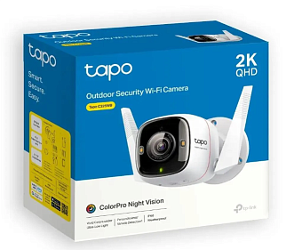 IP-камера TP-Link TAPO C325WB 4.58mm