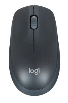 Мышь беспроводная Logitech M190 Wireless Black