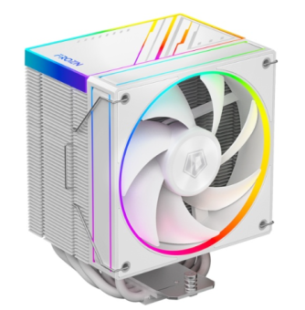 Кулер для процессора ID-Cooling FROZN A610 ARGB 1851/AM5 250W White