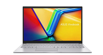 Ноутбук ASUS VivoBook X1504ZA-BQ1478 i3 1215U/8G/256 SSD/15.6"FHD/DOS/Silver