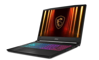 Ноутбук MSI Katana 15 HX B14WGK-226XRU Core i7 14650HX/32G/1Tb SSD/RTX5070-8G/15.6"FHD/DOS/Black (че