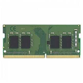 Модуль памяти SODIMM DDR4 16Gb PC4-25600 3200MHz Kingston (KVR32S22S8/16)