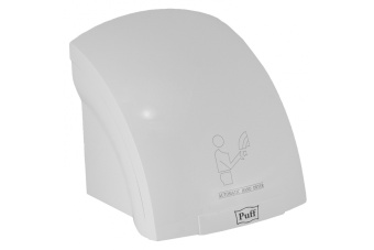 Сушилка для рук Puff -8820 2000Вт белый