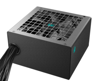Блок питания .500W Deepcool GamerStorm PF500X 120mm 80+ Bronze, черный