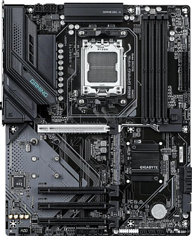 Материнская плата Socket AM5 Gigabyte B850 EAGLE WIFI6E (B850) 4*DDR5 HDMI DP ATX