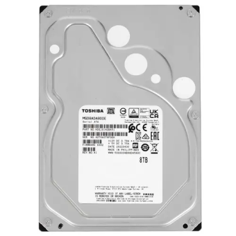 Жесткий диск SATA 8Tb Toshiba Enterprise Capacity 7200rpm 256Mb SATA-3