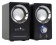 Акустическая система OKLICK OK-116 (2x3W, питание от USB) черный