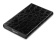 Внешний контейнер USB3.0 -> SATA 2.5", Gembird EE2-U3S-70L, кожзам, чёрный